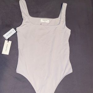 Babaton Contour Boysuit